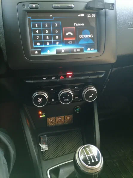 Renault Duster 2020 - 10