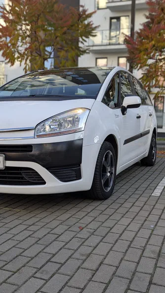 Citroen C4 Picasso 2009