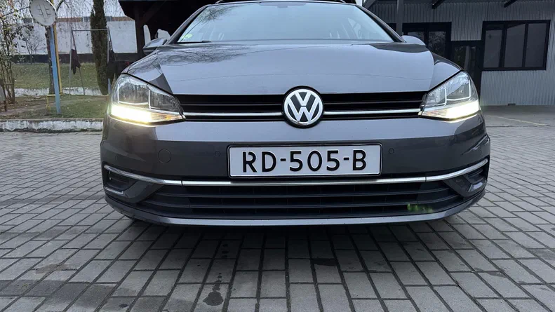 Volkswagen Golf 2017