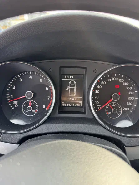 Volkswagen Golf 2011