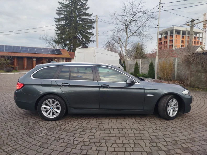 BMW 5 серии 2013