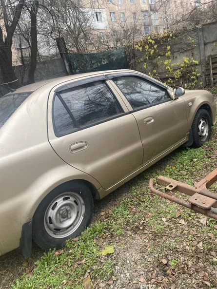 Geely CK (Otaka) 2012