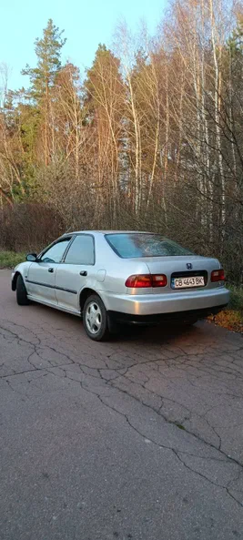 Honda Civic 1995