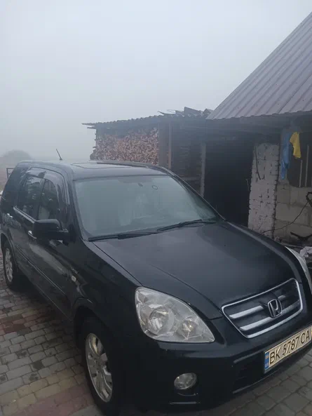 Honda CR-V 2006