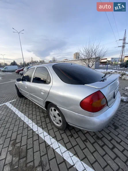Ford Mondeo 1997 - 5