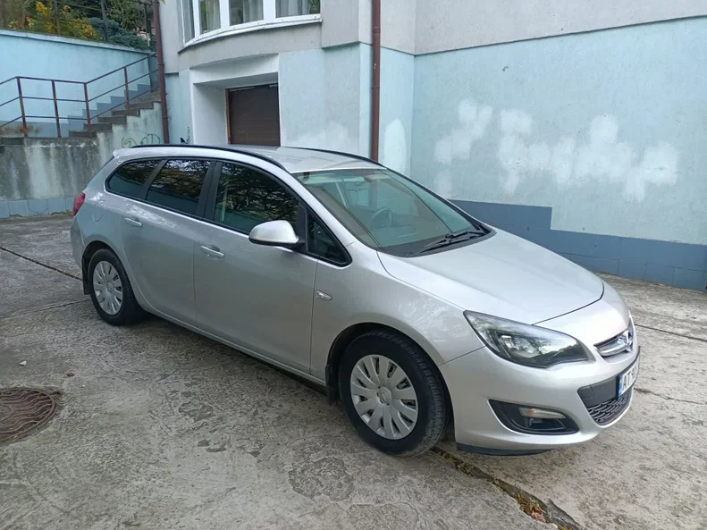 Opel Astra 2015 - 5