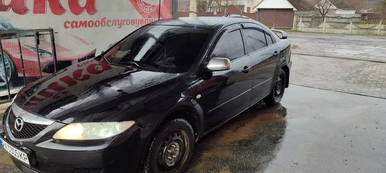 Mazda 6 2003 - 7