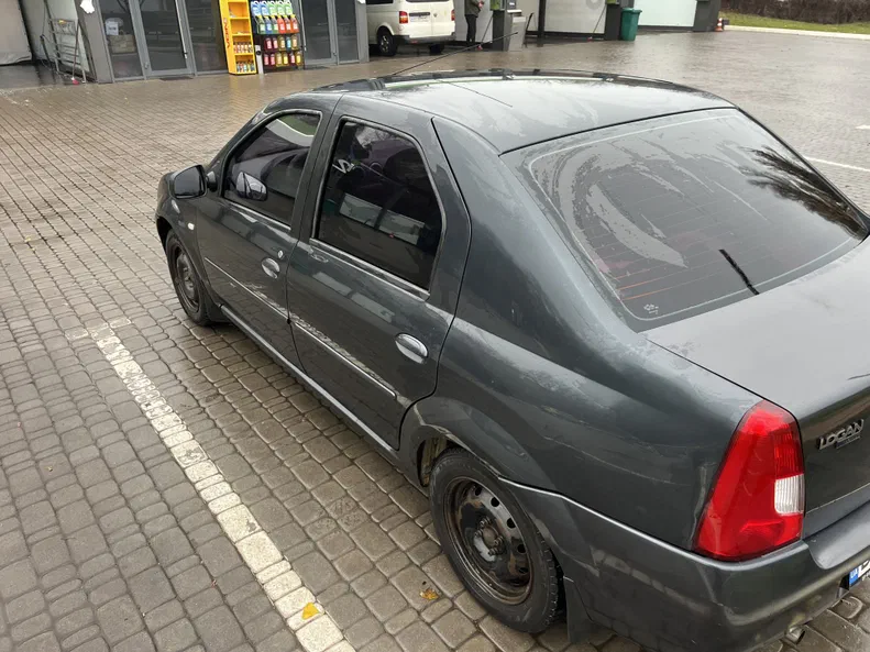 Dacia Logan 2007 - 6
