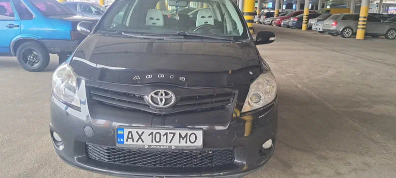 Toyota Auris 2008