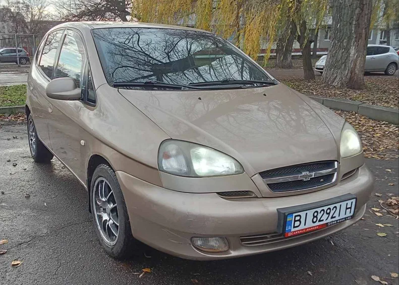 Chevrolet Tacuma 2008