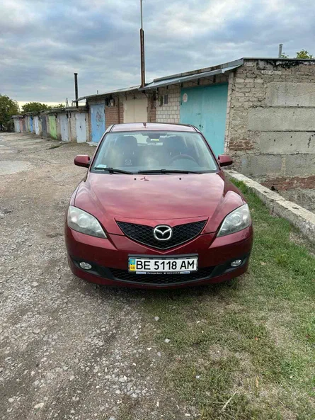 Mazda 3 2008