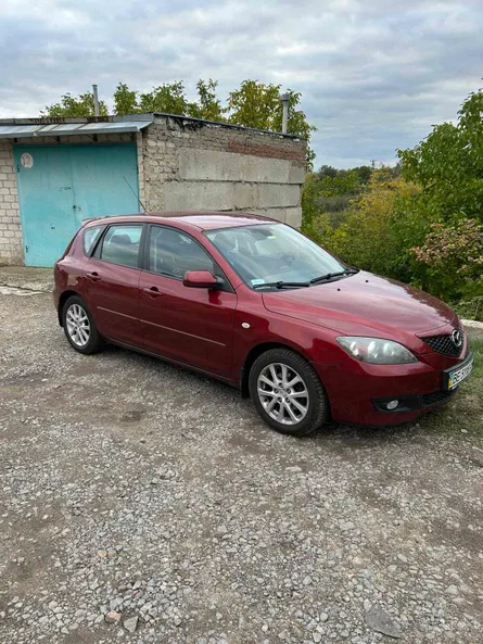 Mazda 3 2008
