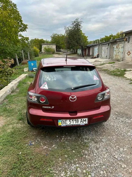 Mazda 3 2008