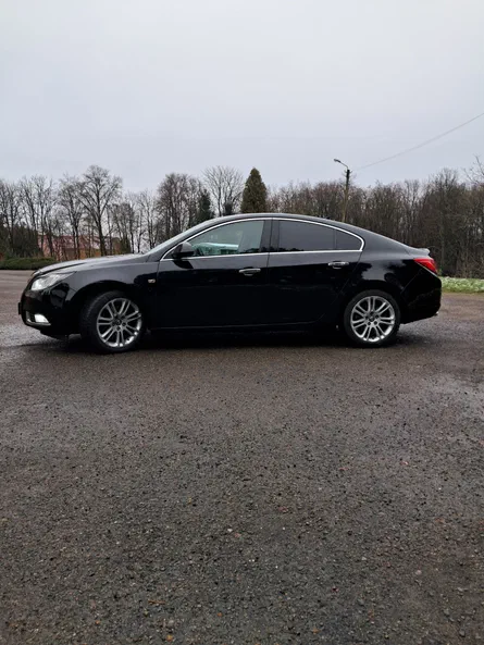 Opel Insignia 2009 - 18