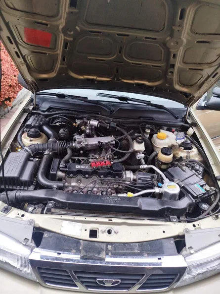 Daewoo Nexia 2006 - 13