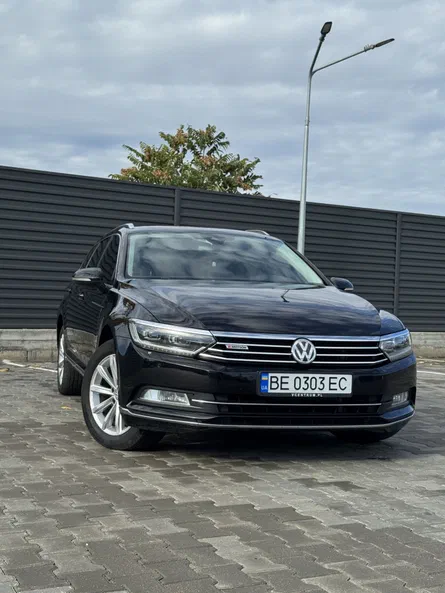 Volkswagen Passat 2017 - 11