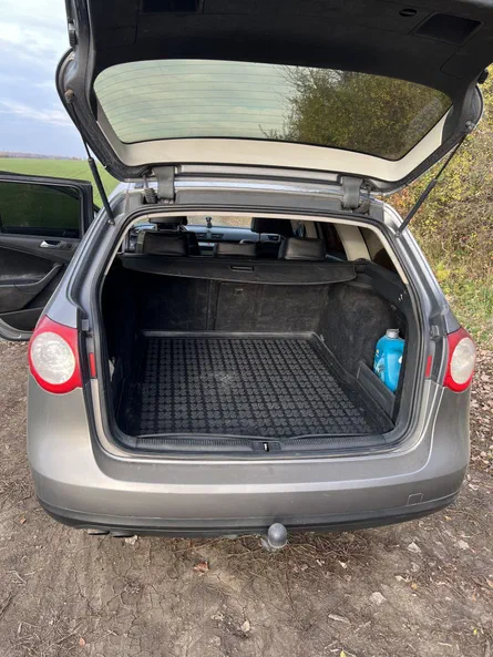 Volkswagen Passat 2005