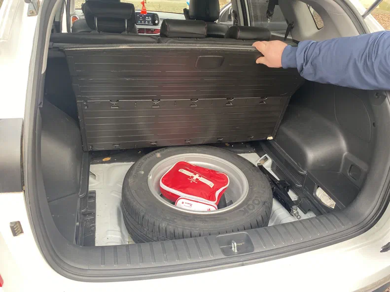 Hyundai Tucson 2019 - 15