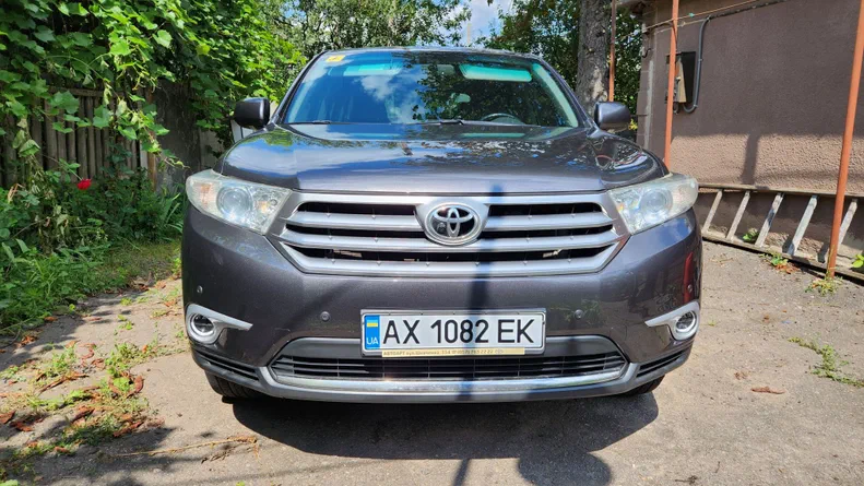 Toyota Highlander 2010