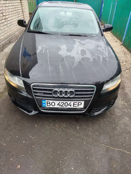 Audi A4 2010 - 11