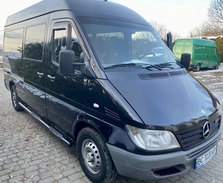 Mercedes-Benz Vito 2005