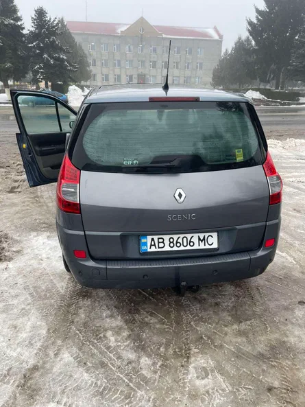 Renault Scenic 2008 - 10