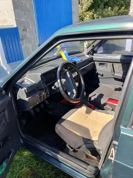 Lada (ВАЗ) 21099 2001