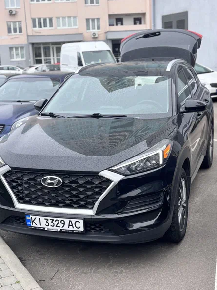 Hyundai Tucson 2019