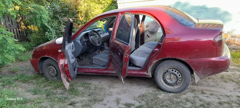Daewoo Sens 2006 - 5