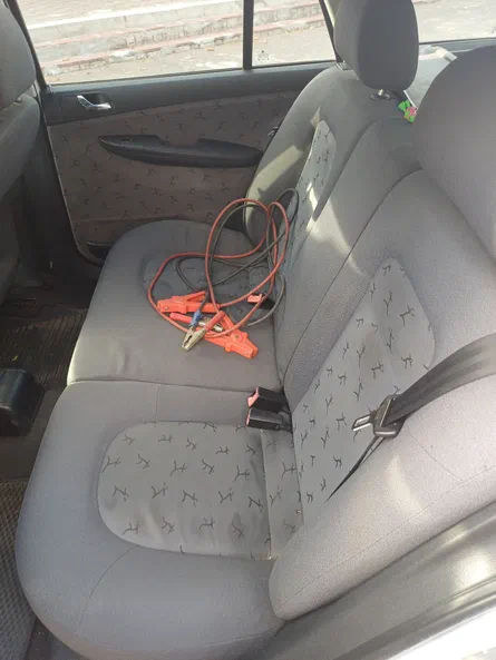 Skoda Fabia 2002 - 5