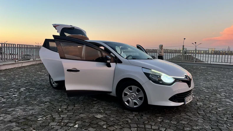 Renault Clio 2016 - 22