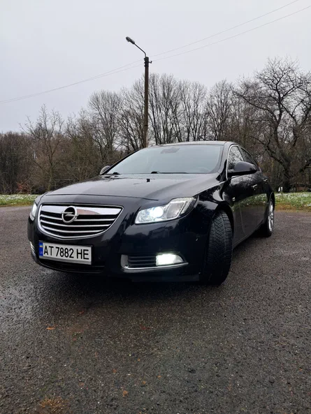 Opel Insignia 2009