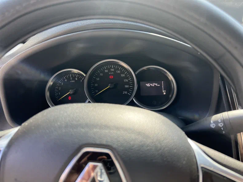 Renault Logan 2019 - 22