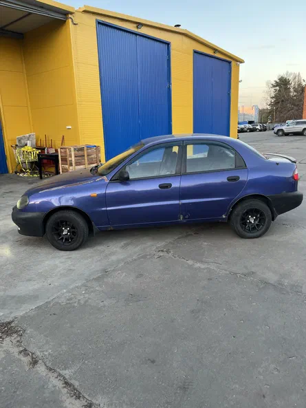 Daewoo Lanos 1998