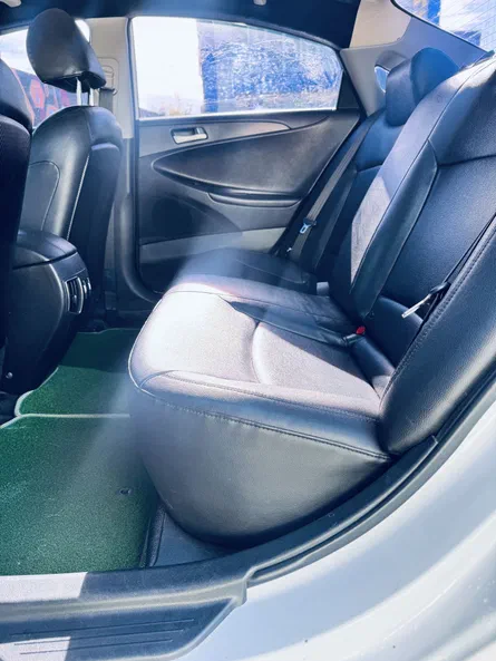 Hyundai Sonata 2012 - 7