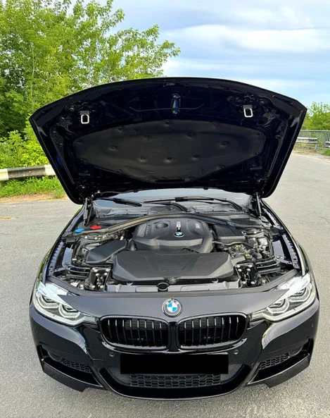 BMW 3 серія 2017 - 10