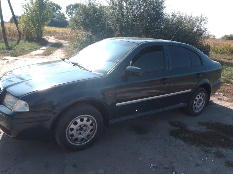 Skoda Octavia 1998 - 7