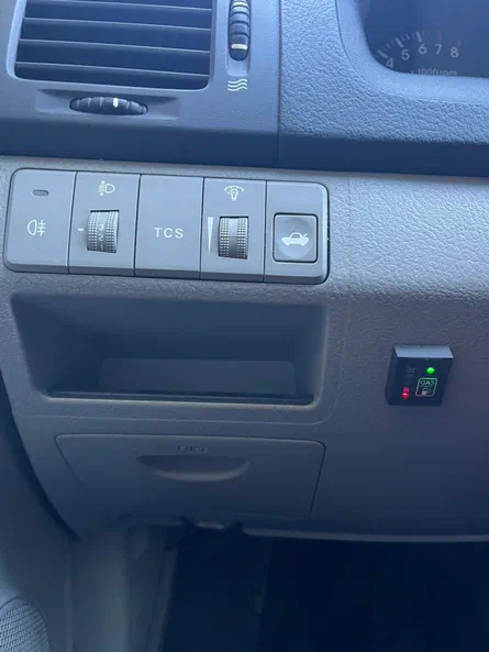 Kia Cerato 2005 - 12