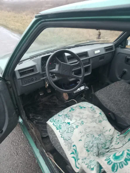 ЗАЗ 1102 «Таврія» 2005 - 5