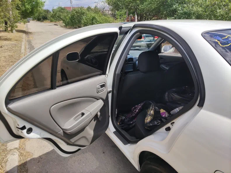 Nissan Almera Classic 2011 - 6