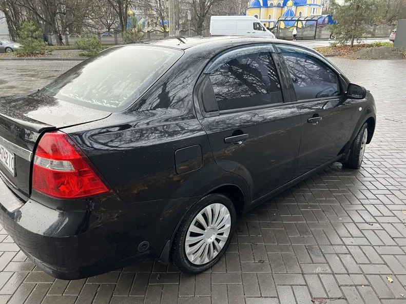 Chevrolet Aveo 2008