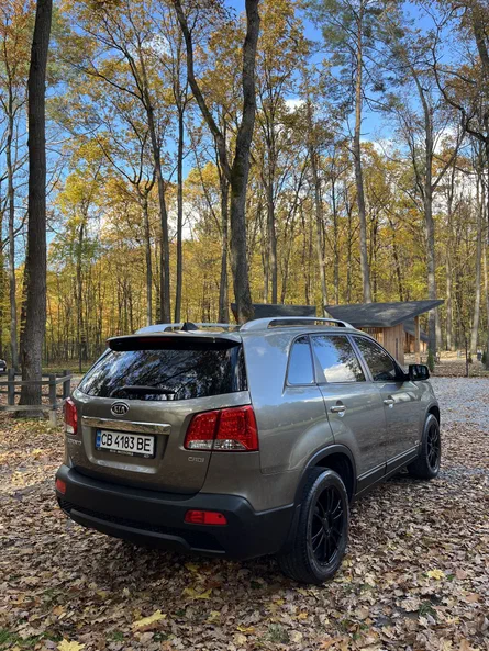 Kia Sorento 2011 - 22