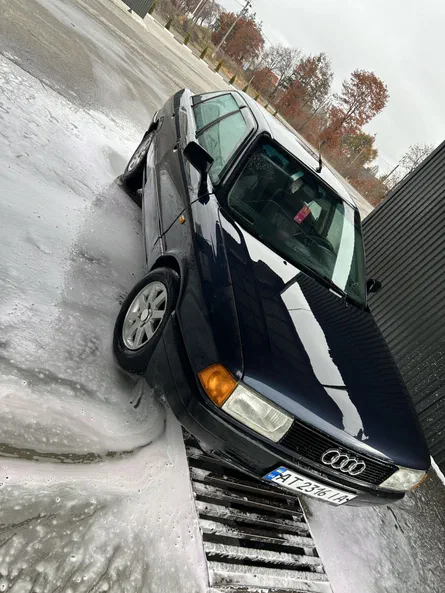 Audi 80 1987