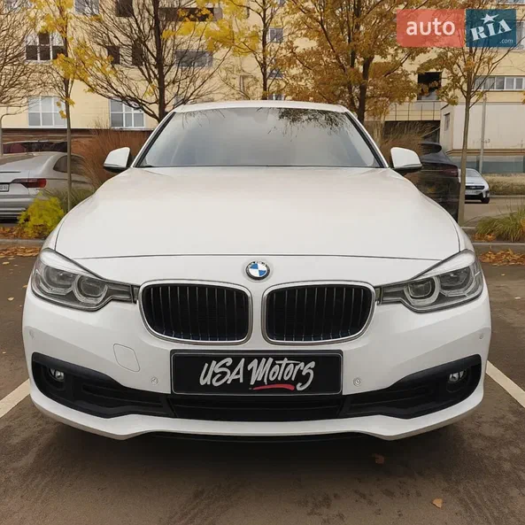 BMW 3 серія 2016 - 5