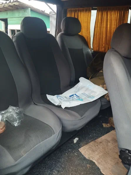 Volkswagen Transporter 1999