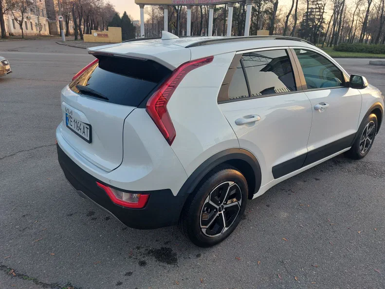 Kia Niro 2024 - 9