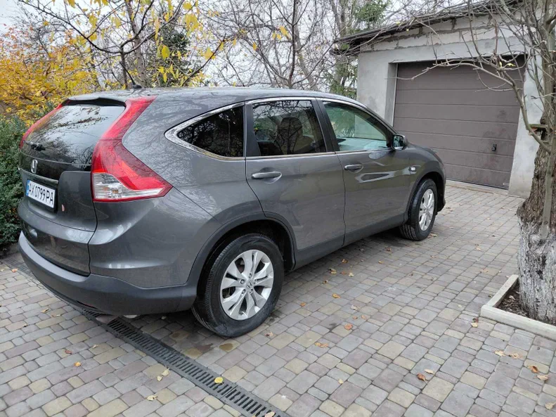 Honda CR-V 2012