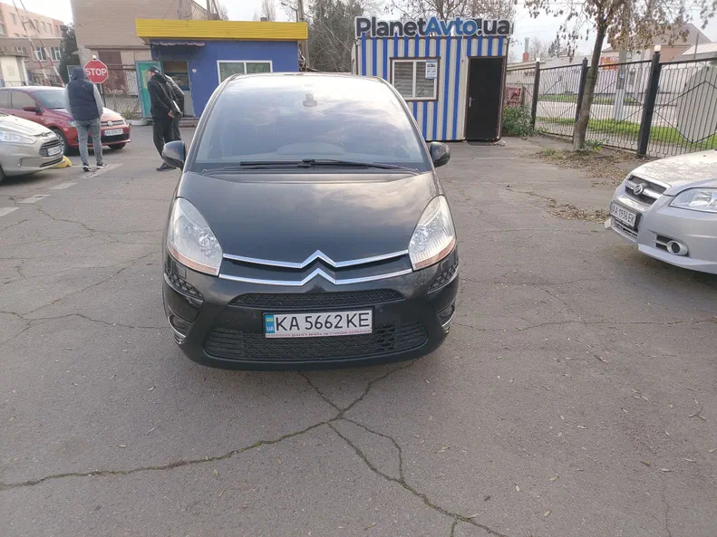 Citroen C4 Picasso 2009