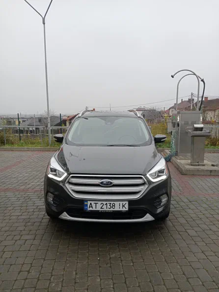 Ford Escape 2019
