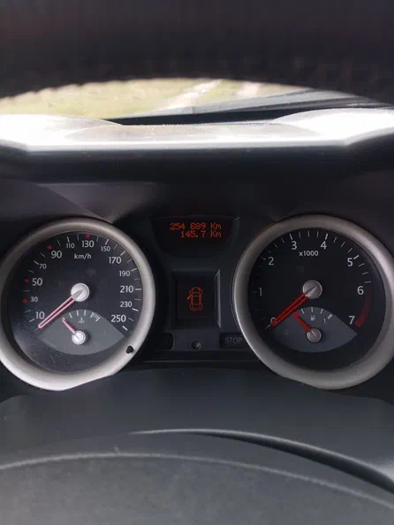 Renault Megane 2004 - 14